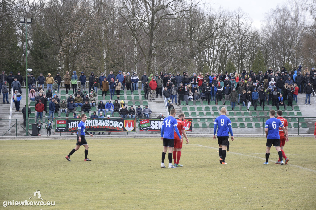 Unia - Włocłavia 16.3.19