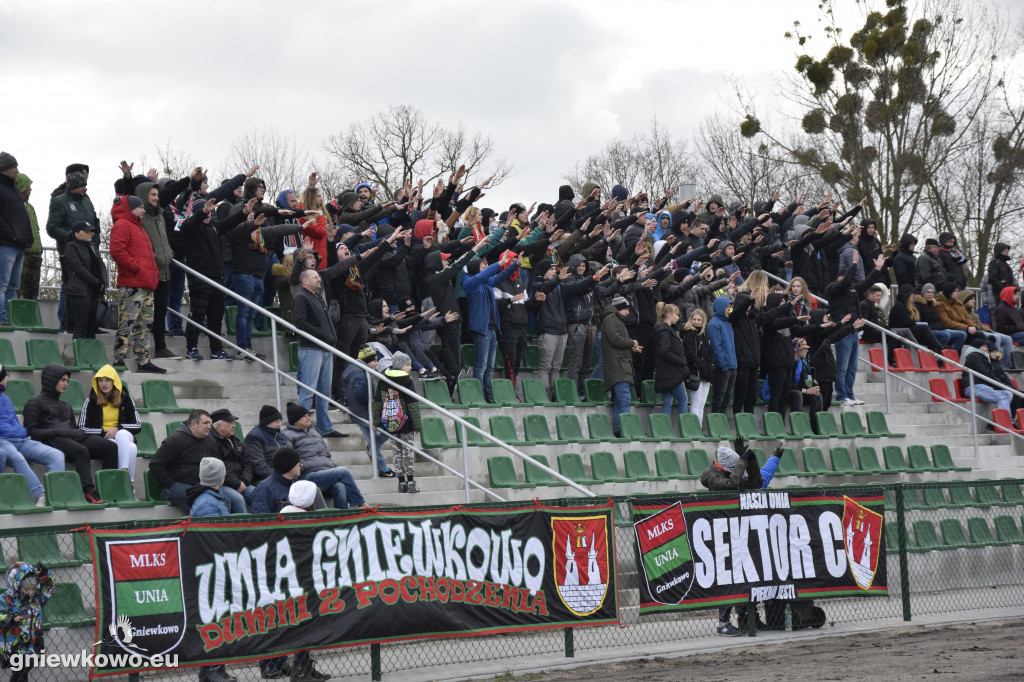 Unia - Włocłavia 16.3.19