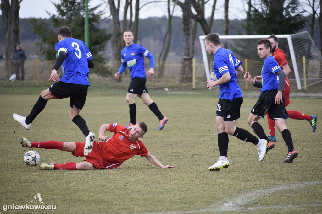 Unia - Włocłavia 16.3.19