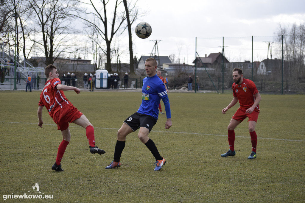 Unia - Włocłavia 16.3.19