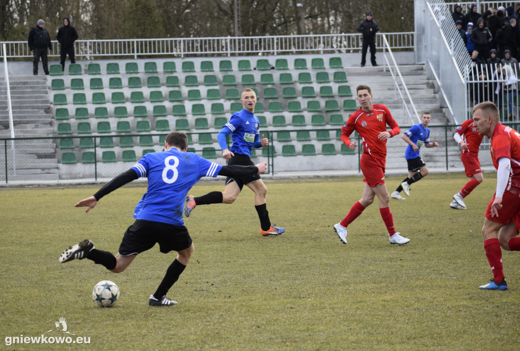 Unia - Włocłavia 16.3.19