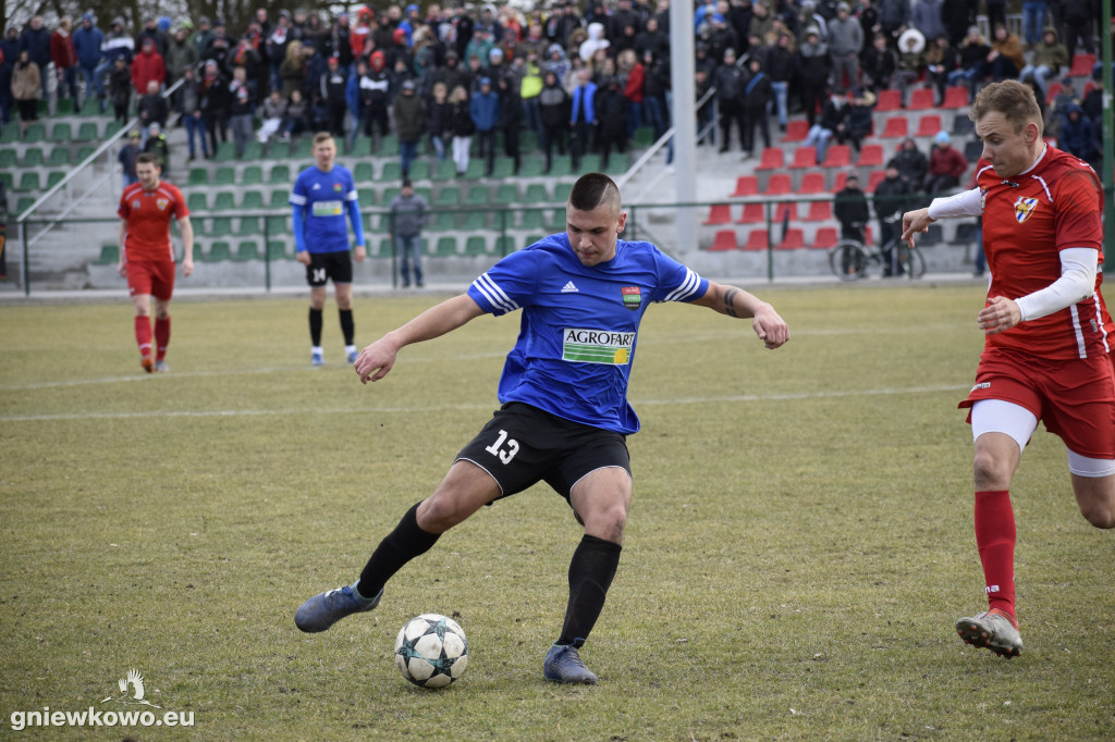 Unia - Włocłavia 16.3.19