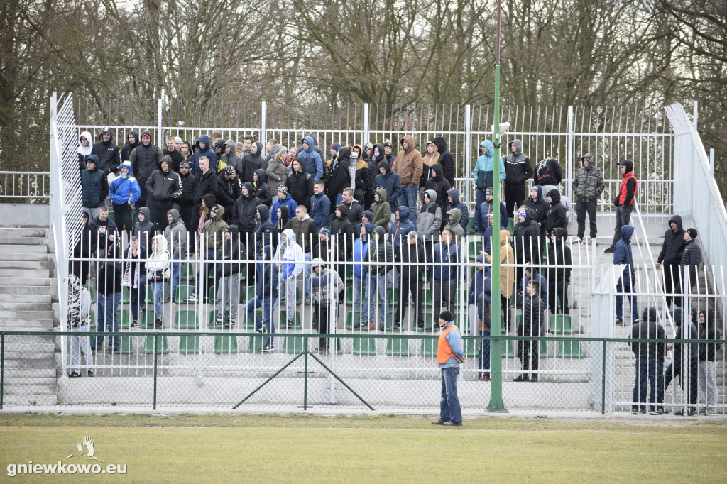 Unia - Włocłavia 16.3.19