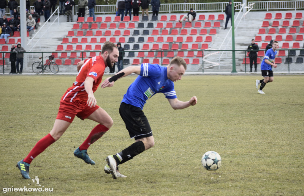 Unia - Włocłavia 16.3.19