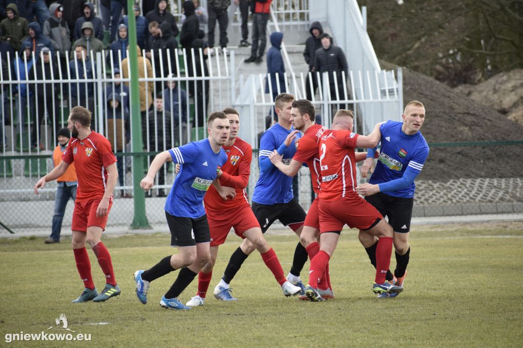 Unia - Włocłavia 16.3.19