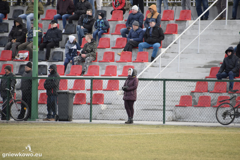 Unia - Włocłavia 16.3.19