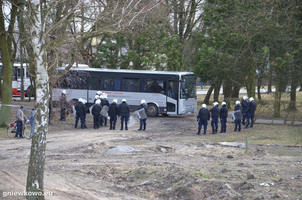 Unia - Włocłavia 16.3.19