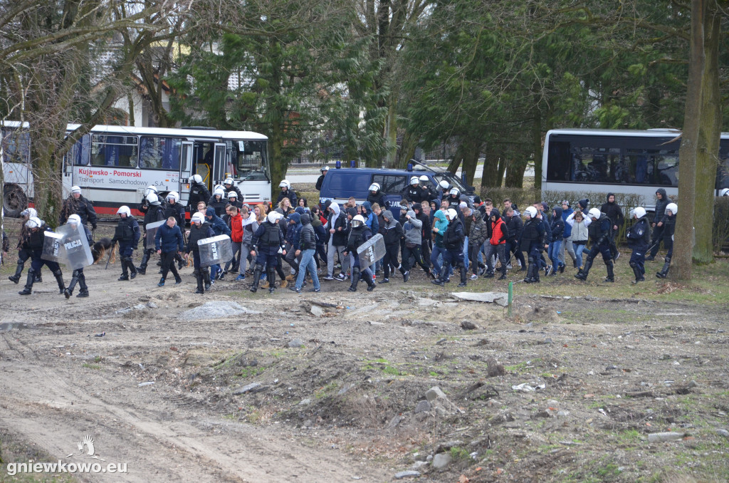 Unia - Włocłavia 16.3.19