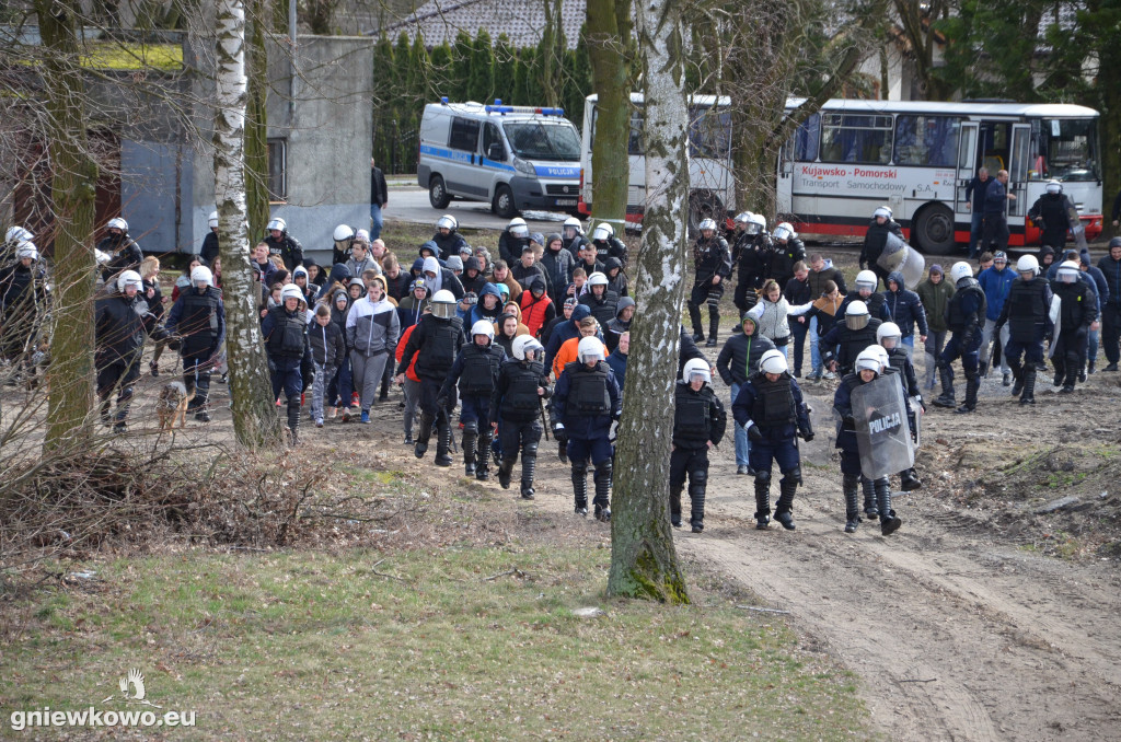 Unia - Włocłavia 16.3.19