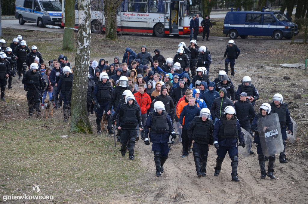 Unia - Włocłavia 16.3.19