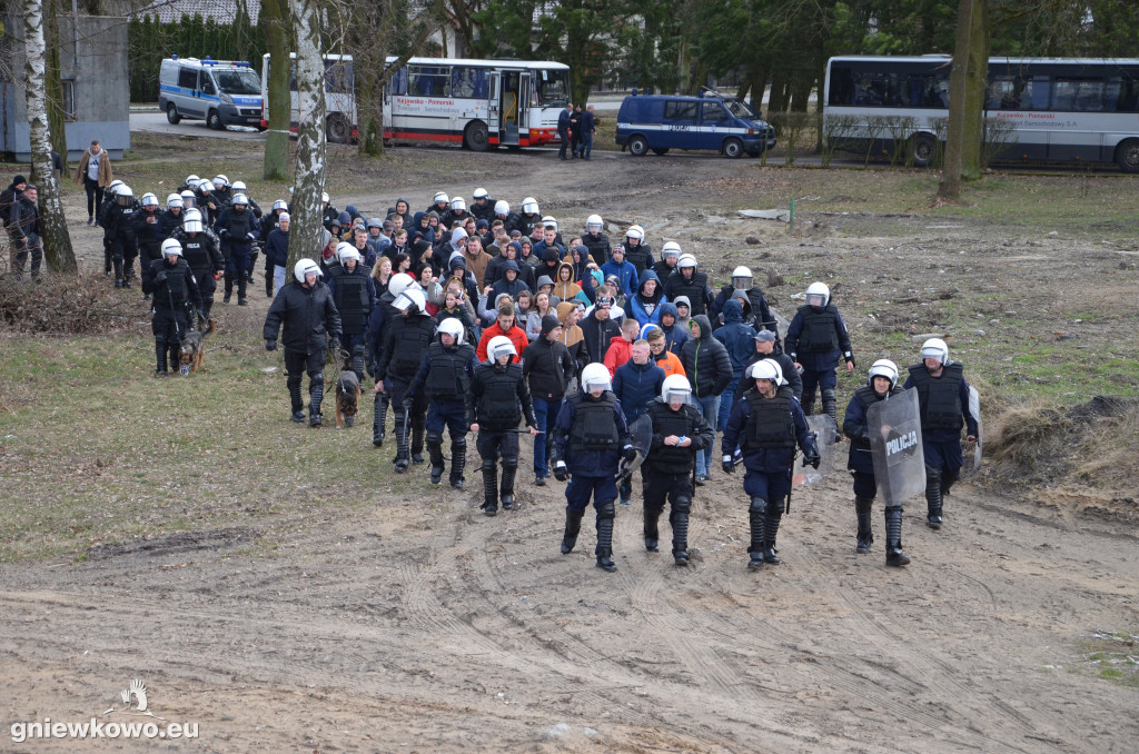 Unia - Włocłavia 16.3.19