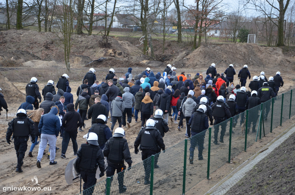 Unia - Włocłavia 16.3.19