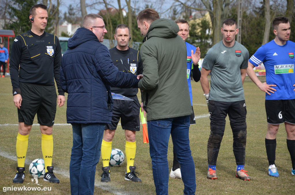 Unia - Włocłavia 16.3.19