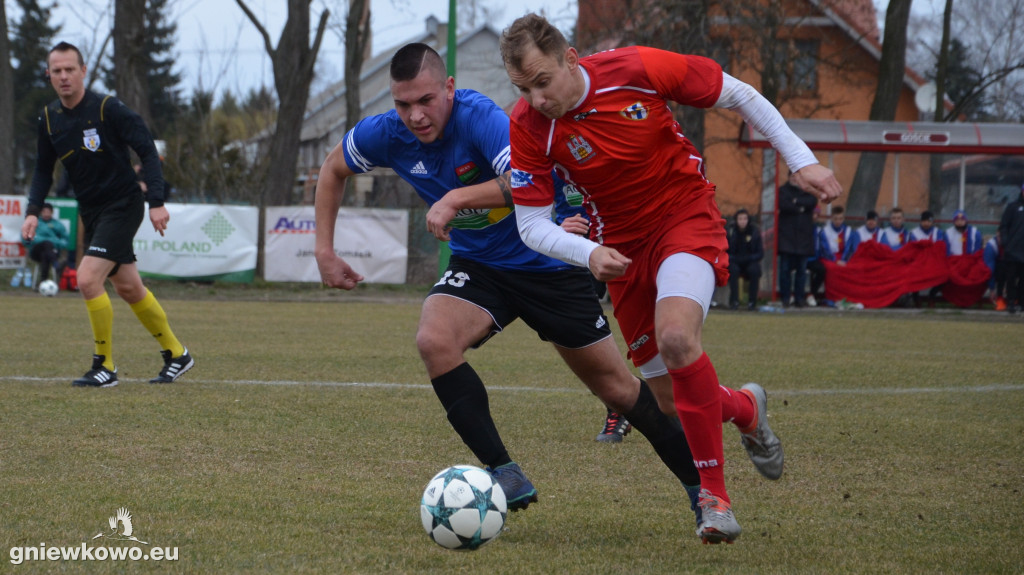 Unia - Włocłavia 16.3.19