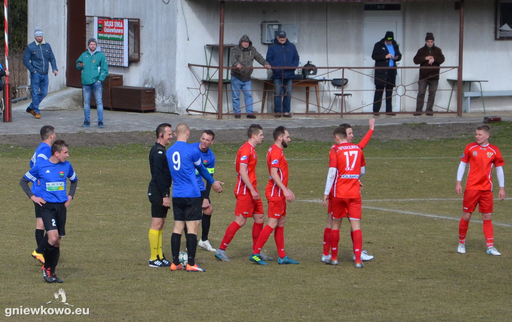 Unia - Włocłavia 16.3.19