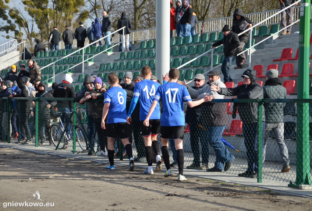 Unia - Włocłavia 16.3.19