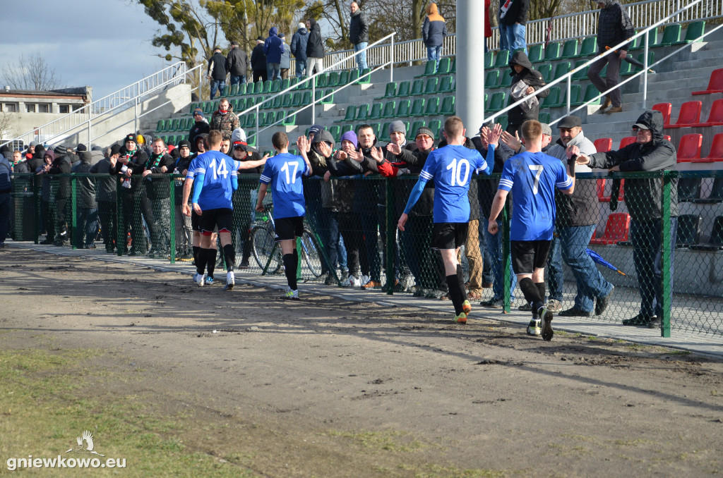 Unia - Włocłavia 16.3.19