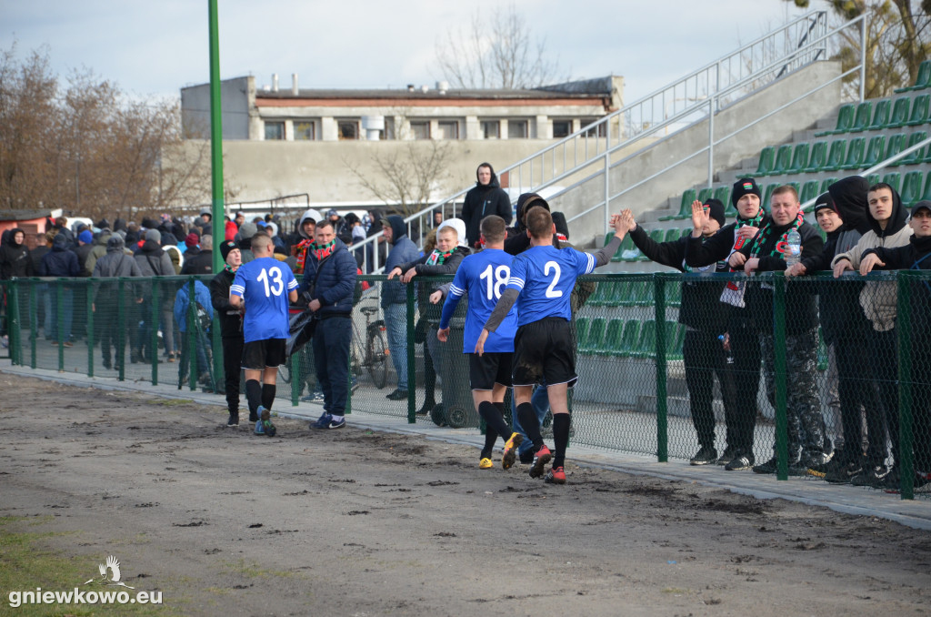 Unia - Włocłavia 16.3.19