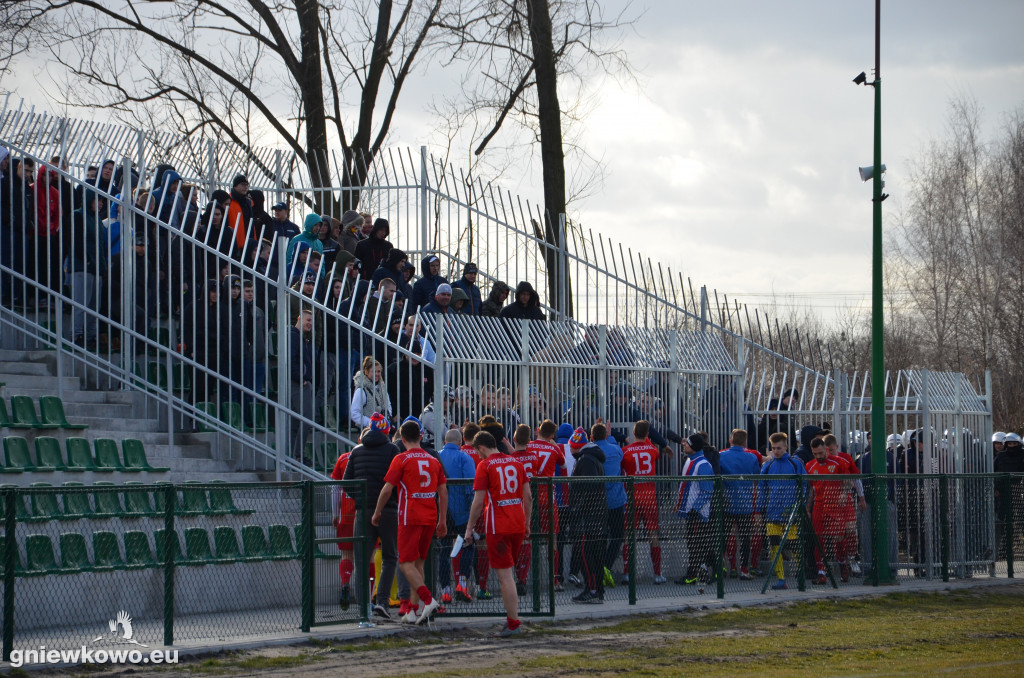 Unia - Włocłavia 16.3.19