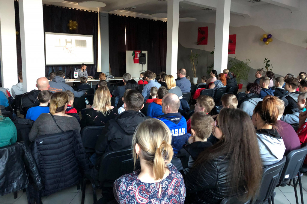 Spotkanie z dietetykiem sportowym
