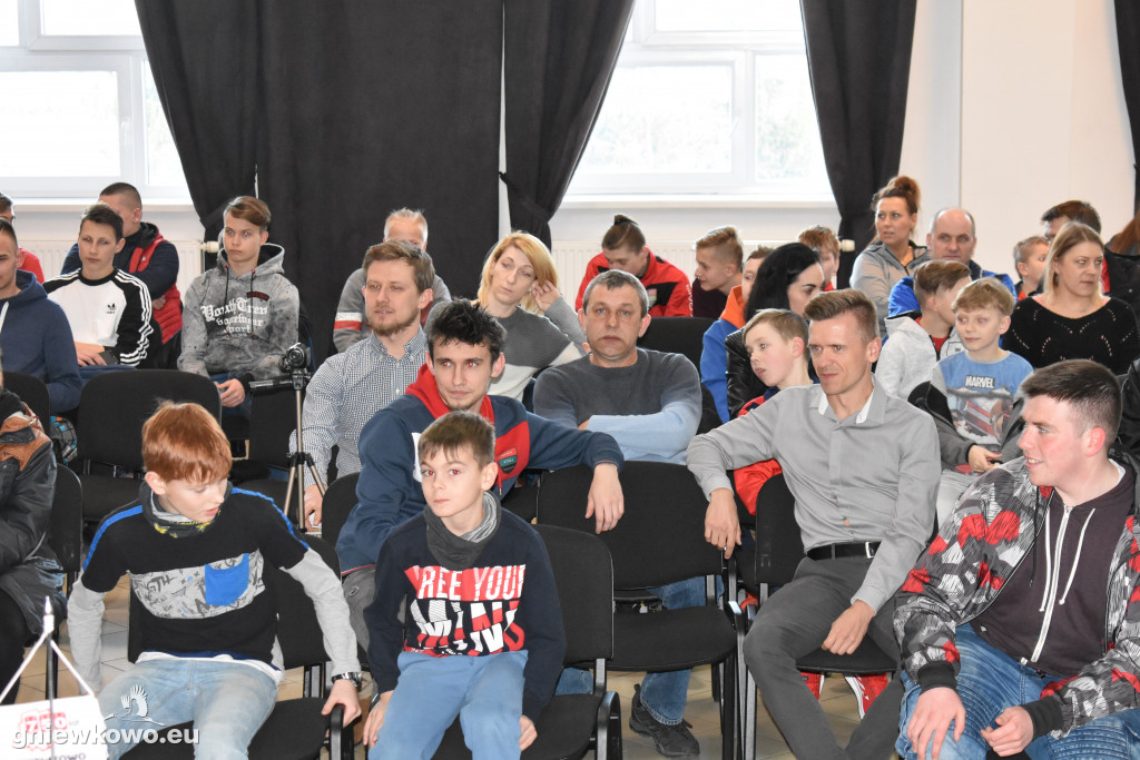 Spotkanie z dietetykiem sportowym