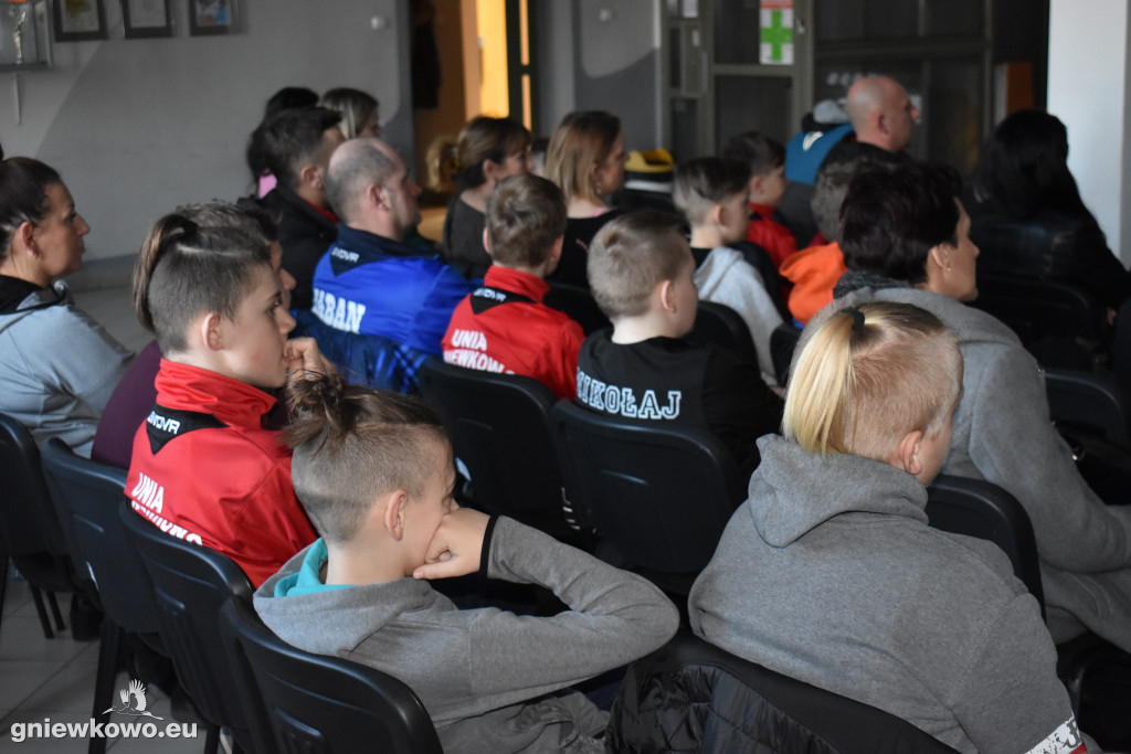 Spotkanie z dietetykiem sportowym