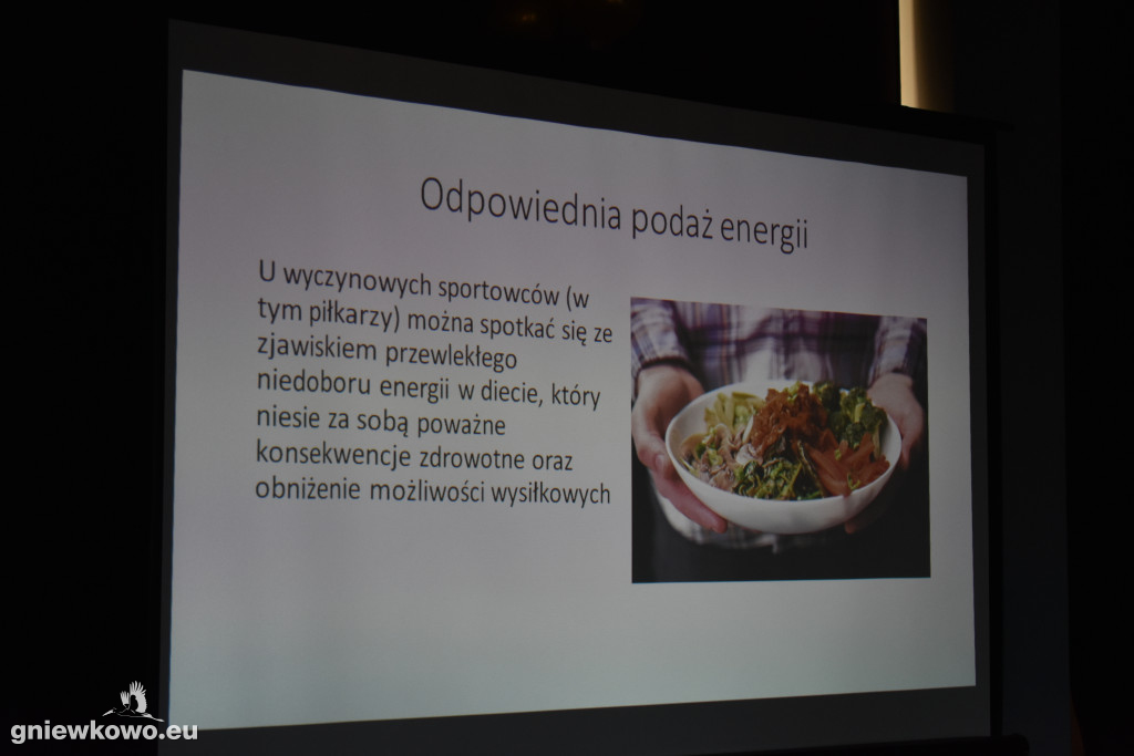 Spotkanie z dietetykiem sportowym