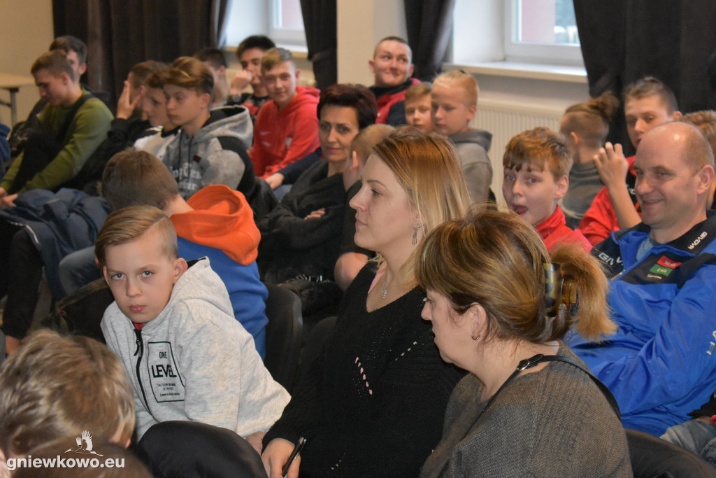 Spotkanie z dietetykiem sportowym