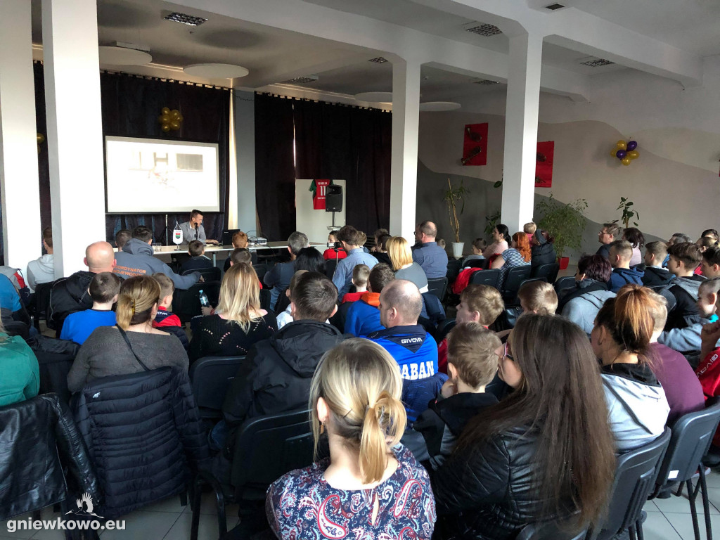 Spotkanie z dietetykiem sportowym