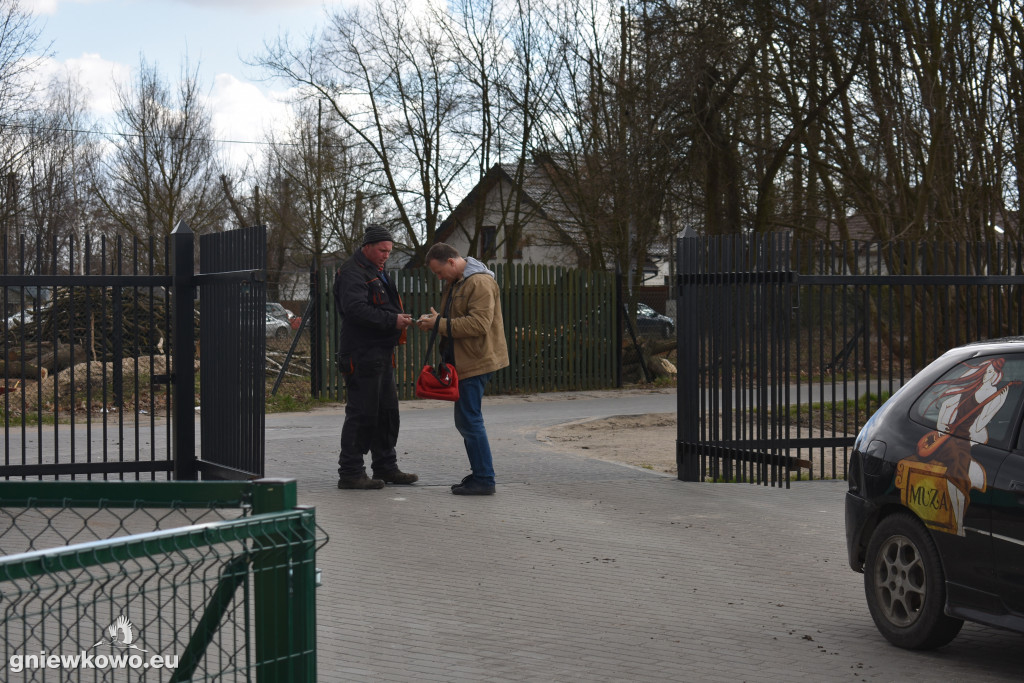 Remont boiska na Stadionie Miejskim
