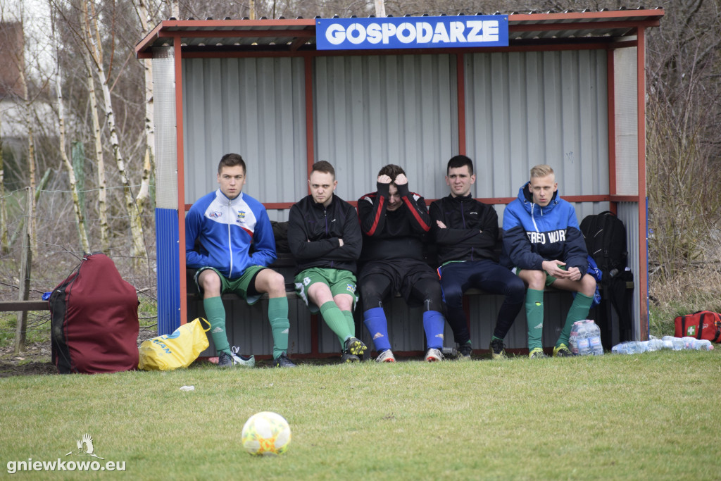 Mikrus - Pałuczanka Żnin