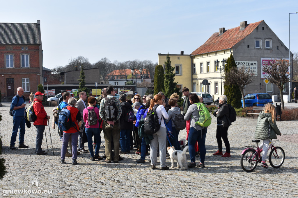 Piesza wycieczka na Rynku