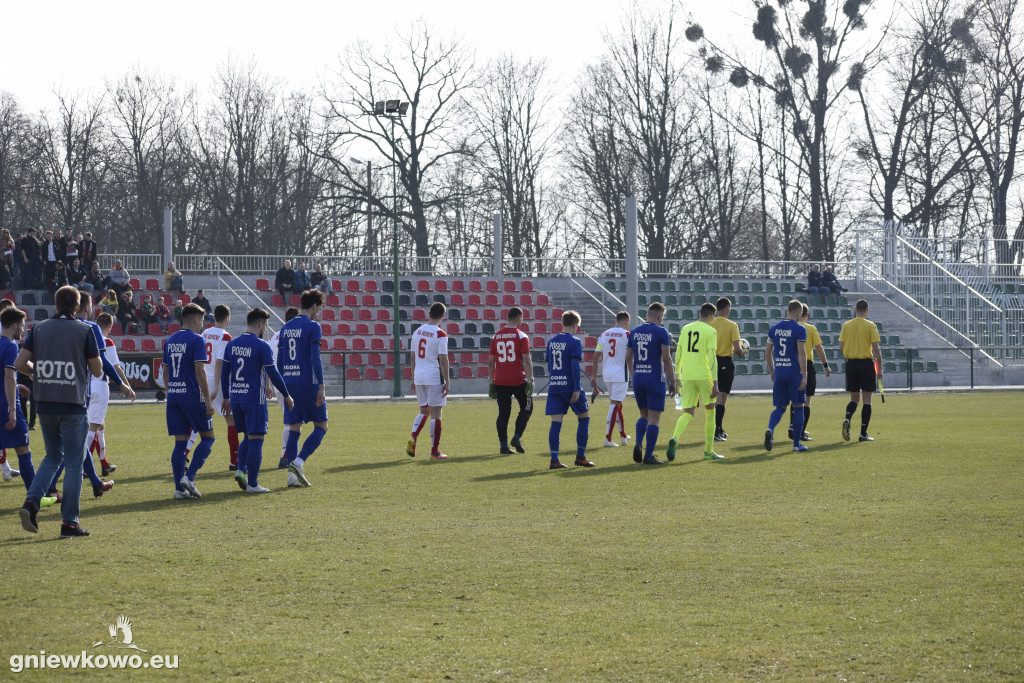 Unia - Pogoń Mogilno 30.3.19