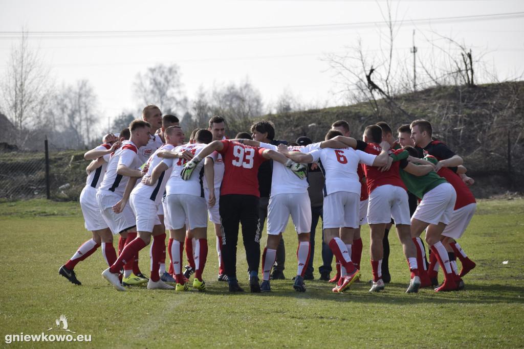 Unia - Pogoń Mogilno 30.3.19
