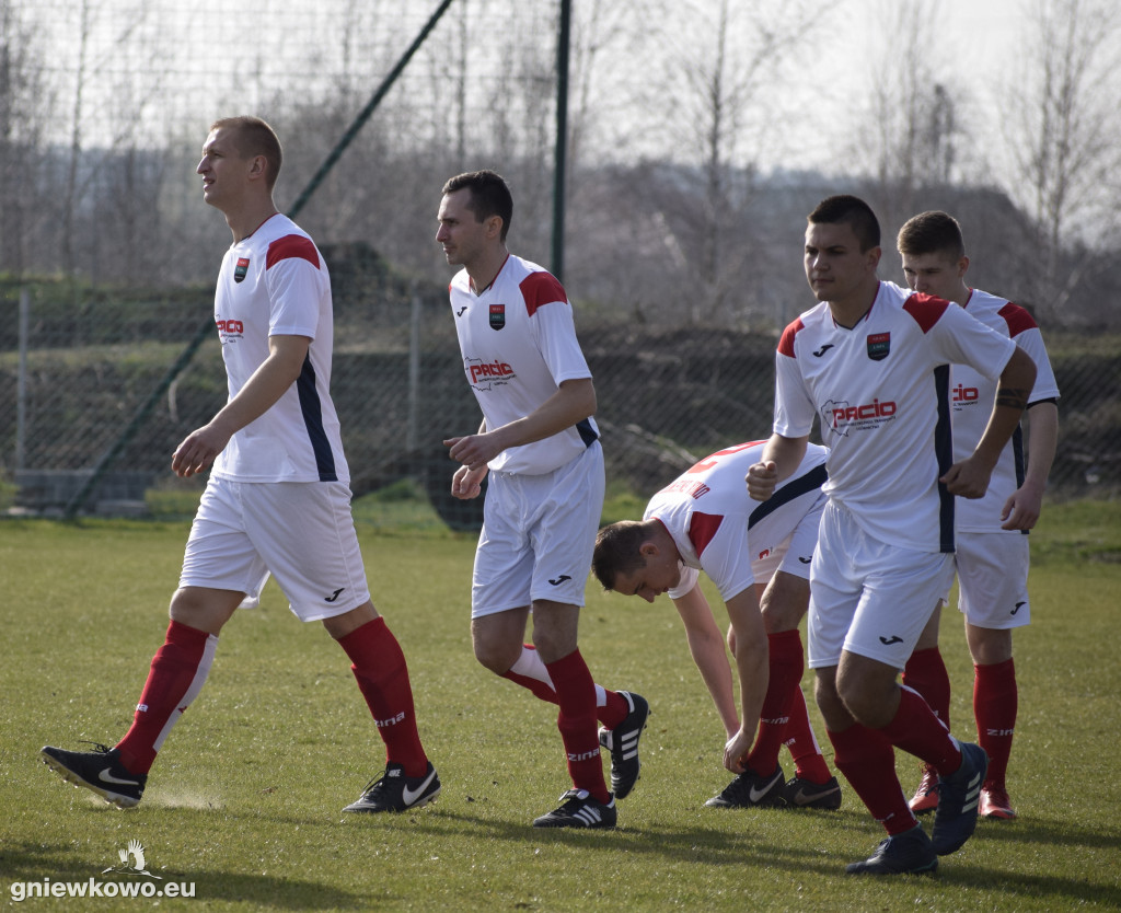 Unia - Pogoń Mogilno 30.3.19