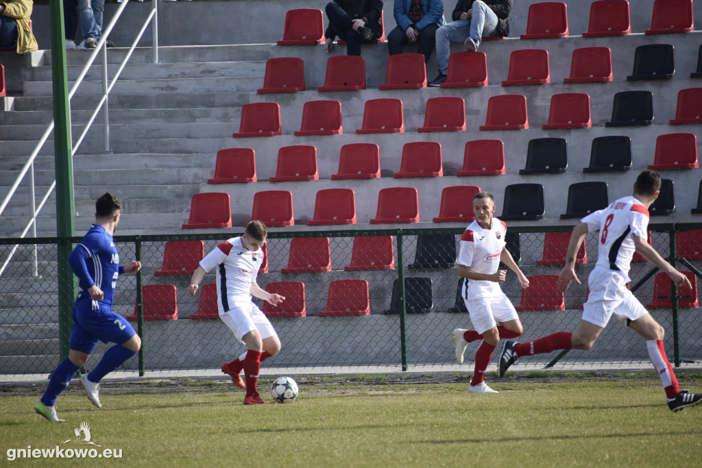 Unia - Pogoń Mogilno 30.3.19