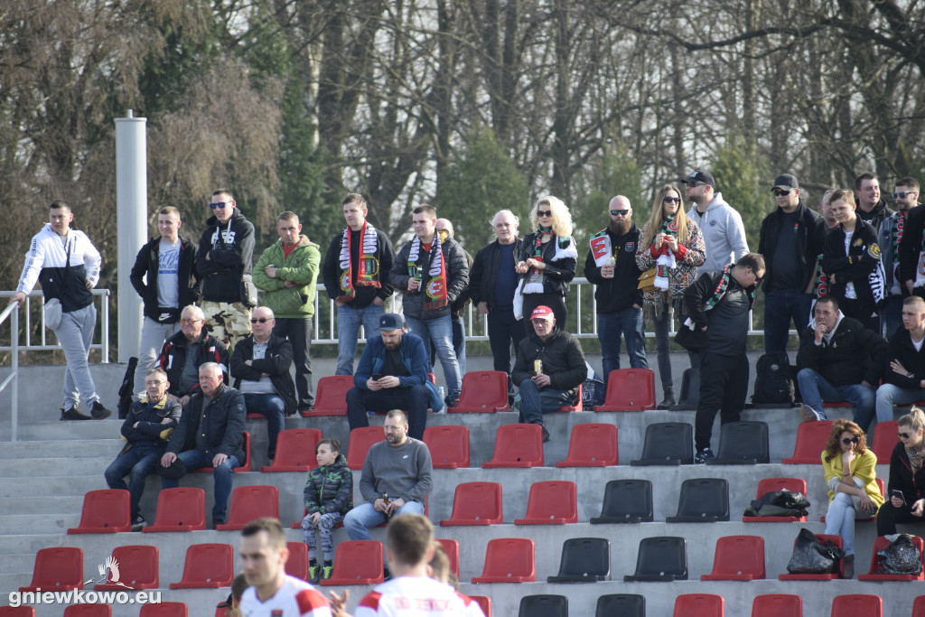 Unia - Pogoń Mogilno 30.3.19