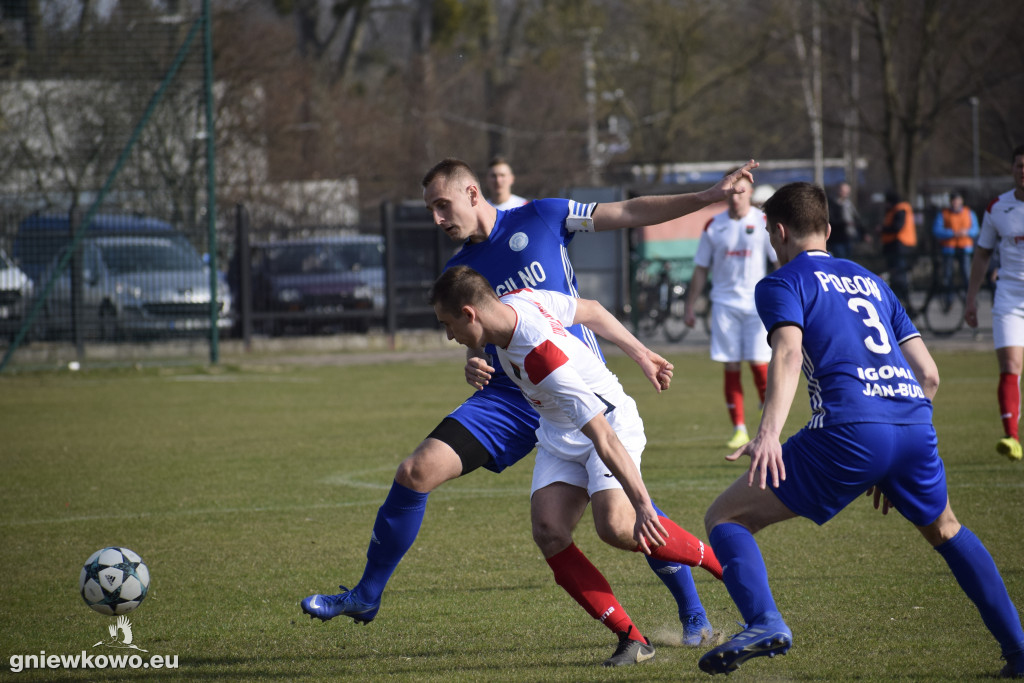 Unia - Pogoń Mogilno 30.3.19