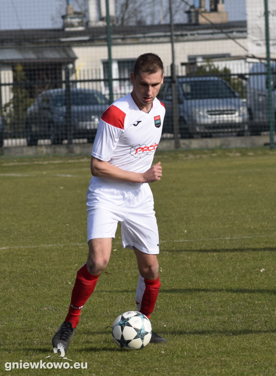 Unia - Pogoń Mogilno 30.3.19