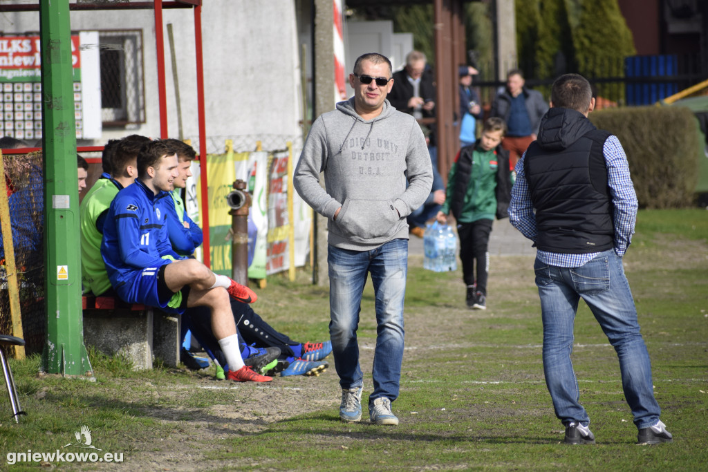 Unia - Pogoń Mogilno 30.3.19