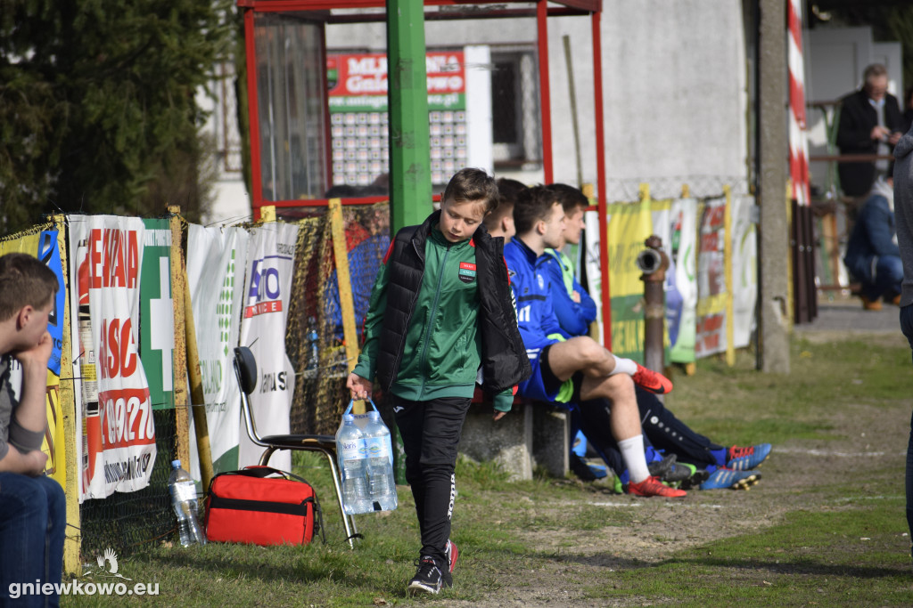 Unia - Pogoń Mogilno 30.3.19