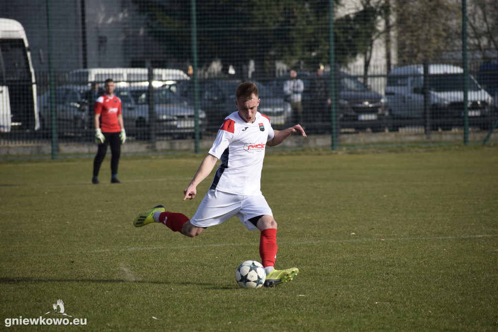 Unia - Pogoń Mogilno 30.3.19