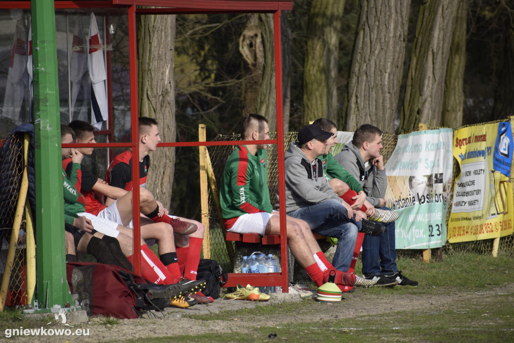 Unia - Pogoń Mogilno 30.3.19