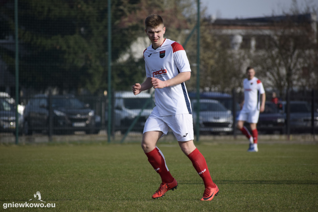 Unia - Pogoń Mogilno 30.3.19
