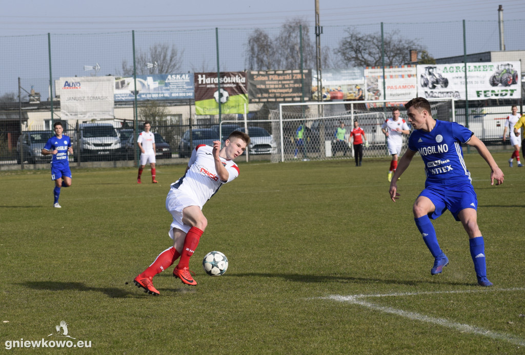 Unia - Pogoń Mogilno 30.3.19