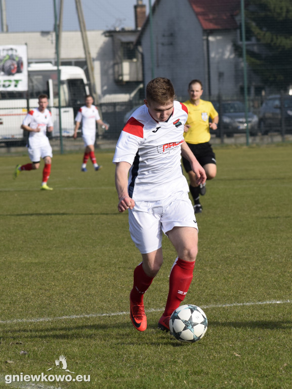 Unia - Pogoń Mogilno 30.3.19