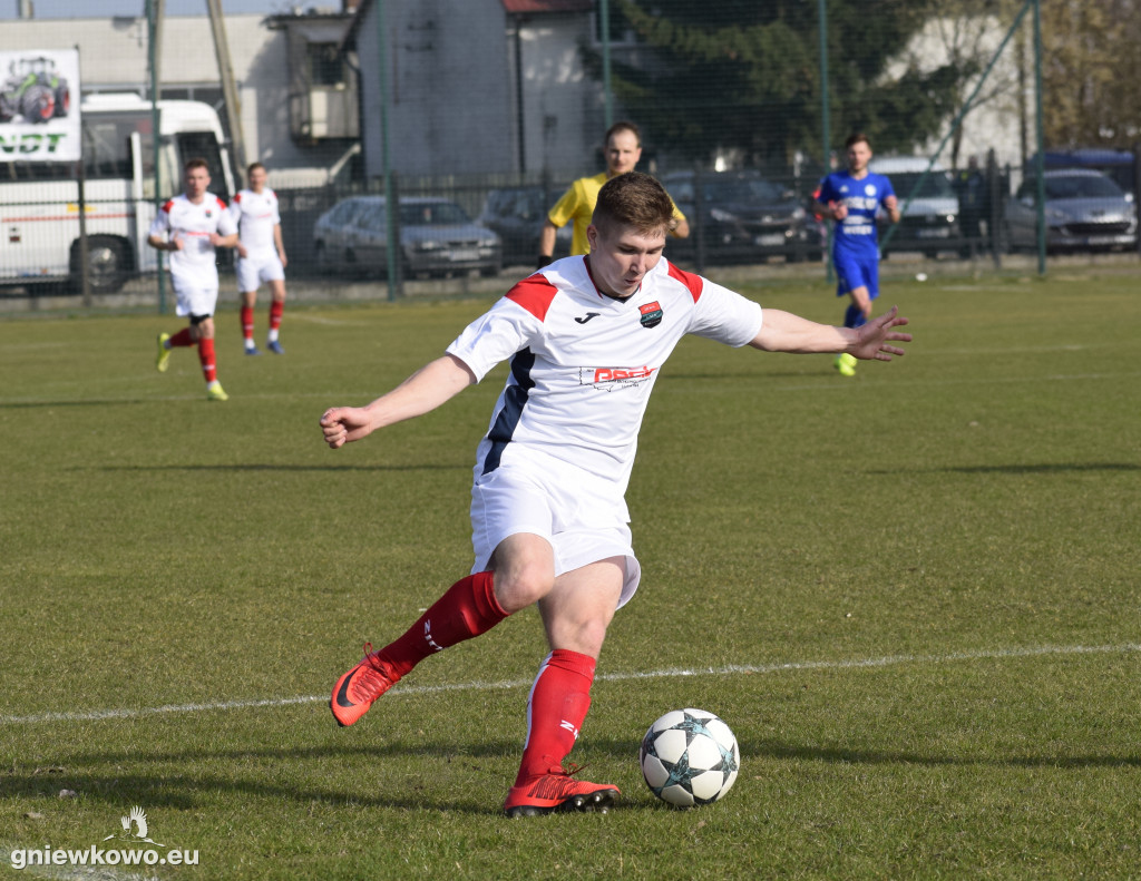 Unia - Pogoń Mogilno 30.3.19