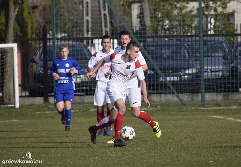Unia - Pogoń Mogilno 30.3.19
