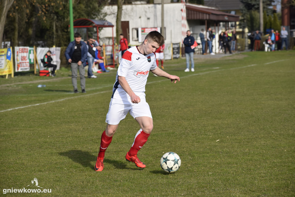 Unia - Pogoń Mogilno 30.3.19