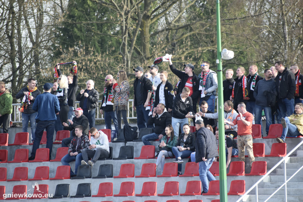 Unia - Pogoń Mogilno 30.3.19